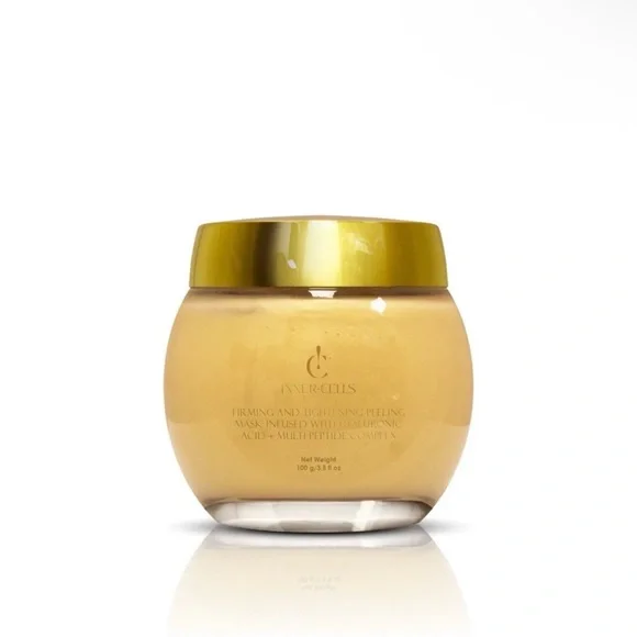 INNER-CELLS Firming & Tightening Peeling Mask NEW - Picture 2 of 3